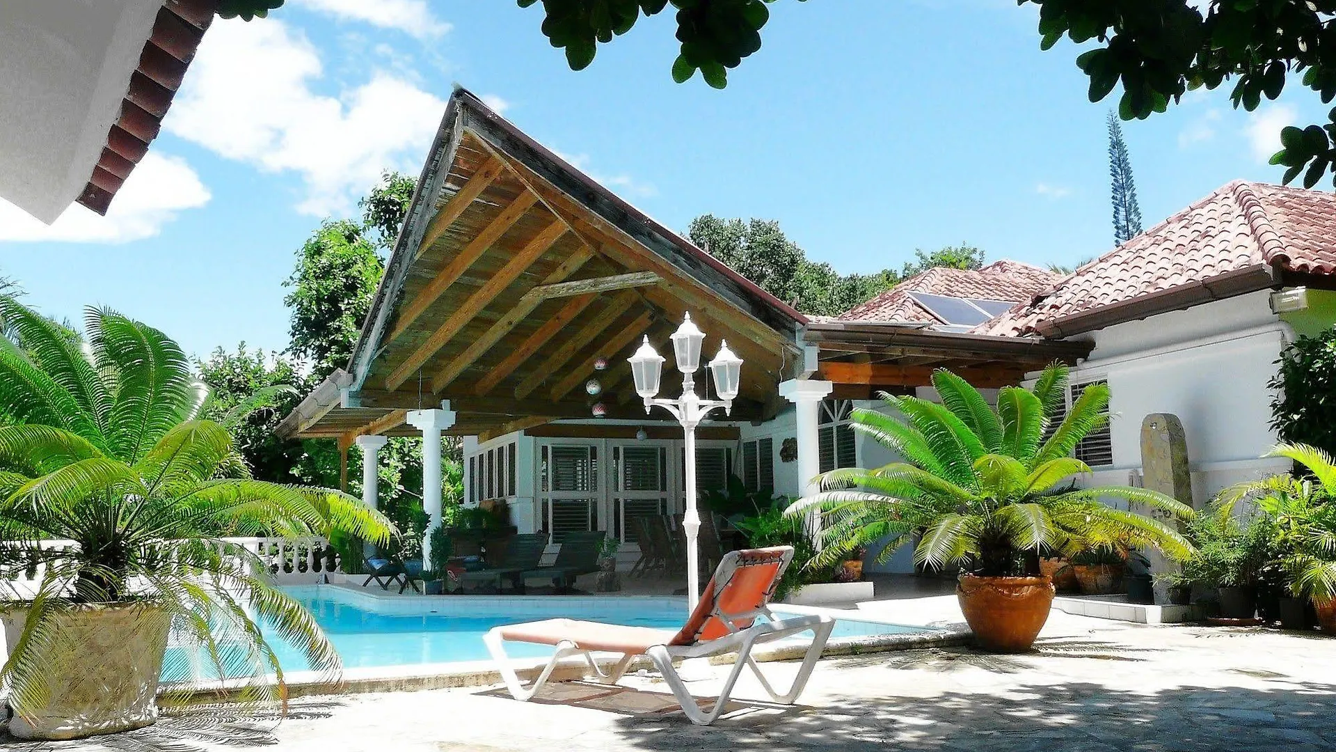 Vlc Guesthouse Sosua location