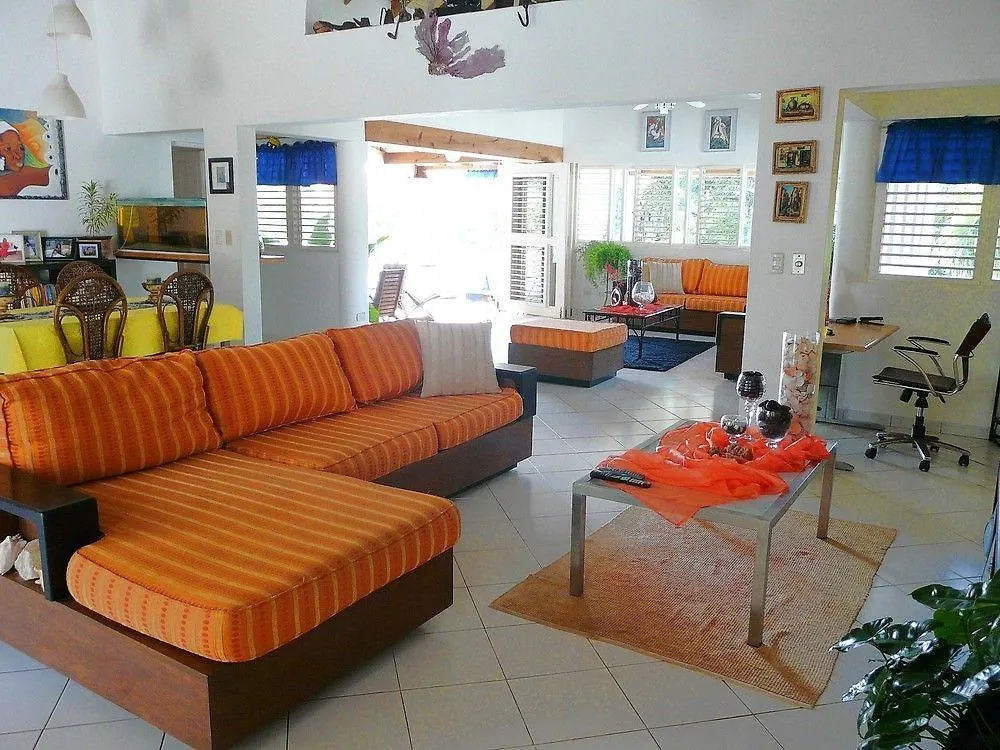 Vlc Guesthouse Sosua La Mulata