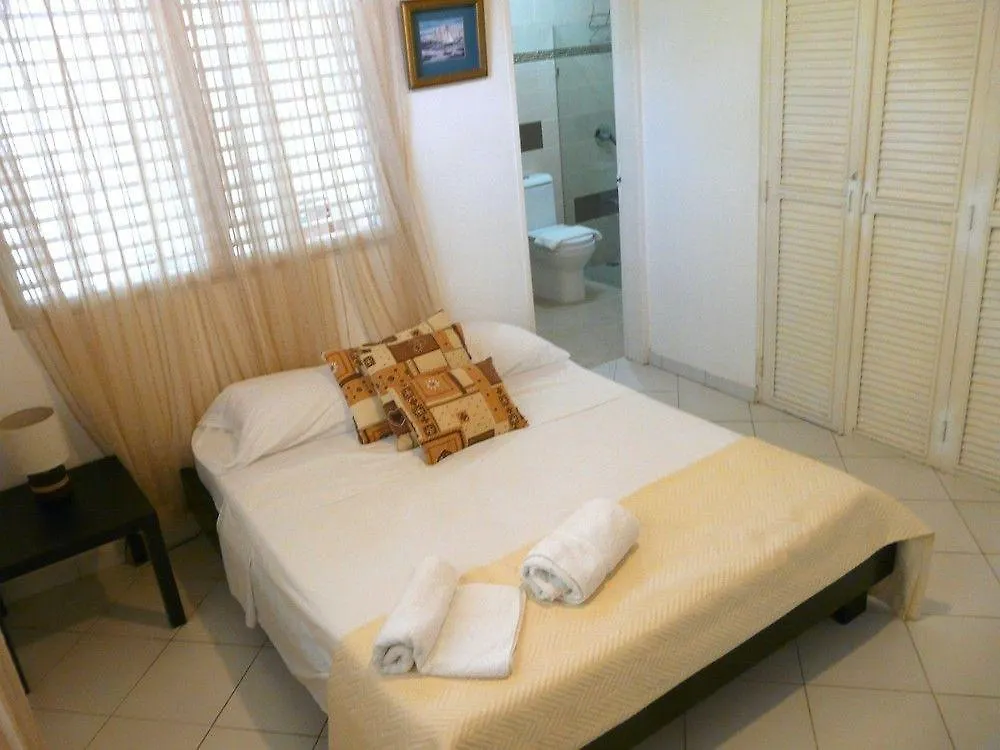 Vlc Guesthouse Sosua La Mulata 0*,  Dominikánská republika