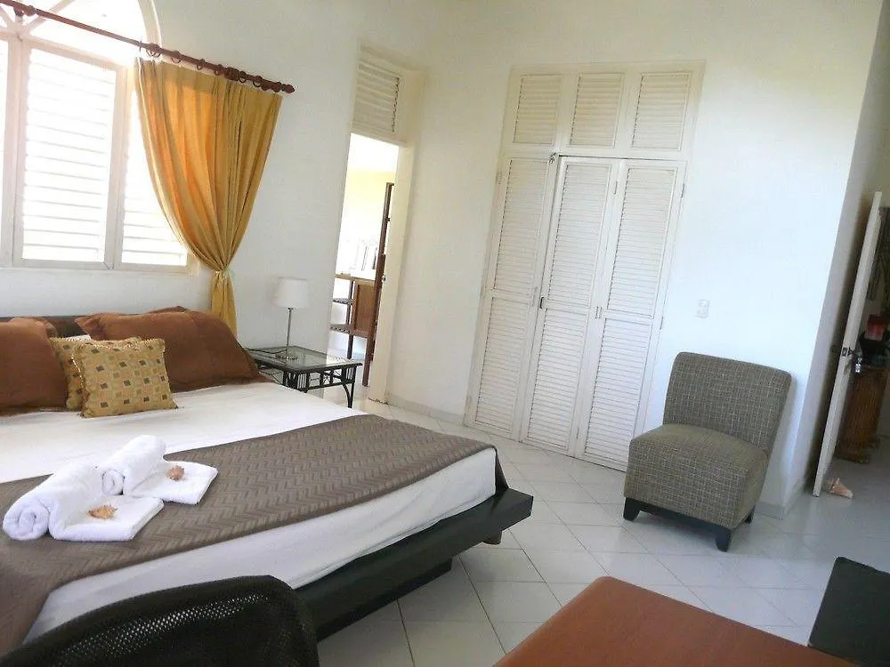 Vlc Guesthouse Sosua La Mulata Dominikánská republika