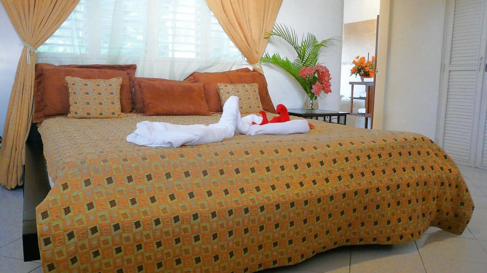 Hotel Vlc Guesthouse Sosua La Mulata Dominikánská republika